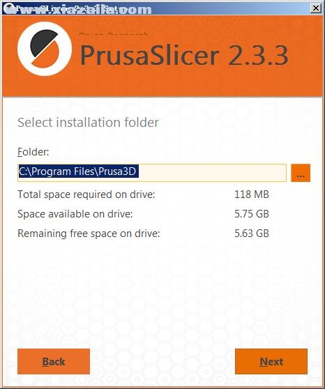 PrusaSlicer(3D打印切片软件) v2.3.3官方版