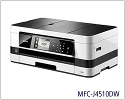兄弟Brother MFC-J4510DW打印机驱动