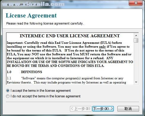 Intermec PB21打印机驱动 v7.2.4官方版