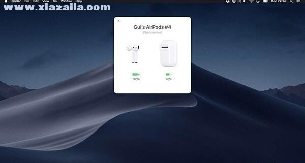 AirBuddy for Mac(AirPods耳机管理工具) v2.2