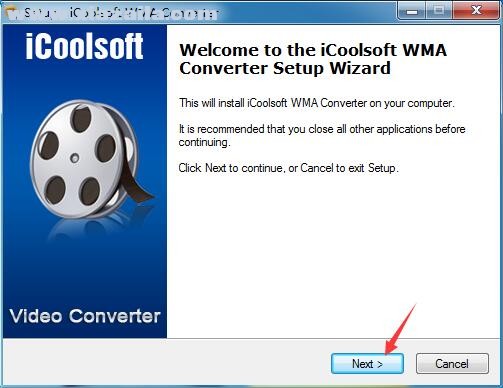 iCoolsoft WMA Converter(WMA格式转换器) v3.1.10官方版