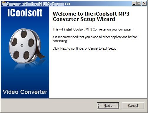 iCoolsoft MP3 Converter(MP3音频格式转换器) v3.1.10官方版