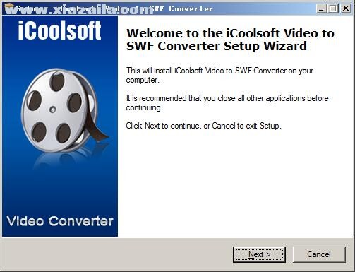 iCoolsoft Video to SWF Converter(SWF视频转换软件)(2)