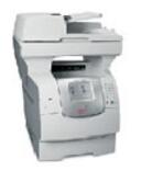 IBM InfoPrint 1572 MFP打印机驱动