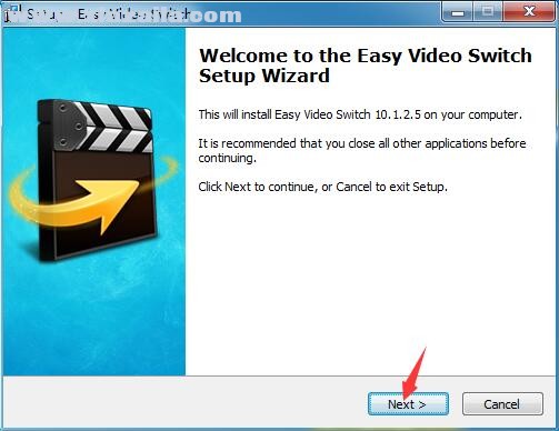Easy Video Switch(视频转换器) v9.3.3官方版