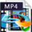 4Easysoft Blu-ray to MP4 Ripper(蓝光转MP4软件)