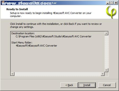 4Easysoft AVC Converter(AVC视频转换软件) v3.2.26官方版