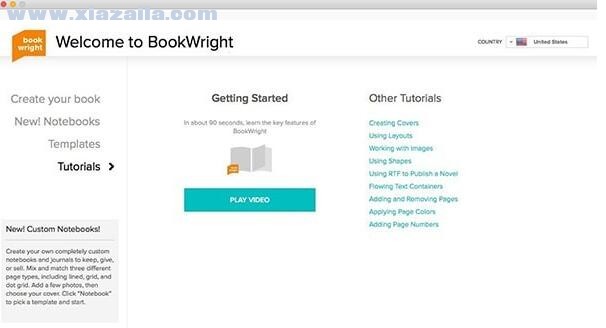 BookWright for Mac(电子书制作软件) v1.4.2