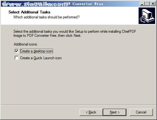 ChiefPDF Image to PDF Converter Free(图片转换pdf软件) v2.0官方版