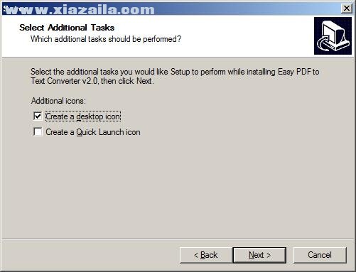 Easy PDF to Text Converter(pdf文件转换软件) v2.0免费版