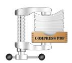 Compress PDF for Mac(pdf压缩工具)