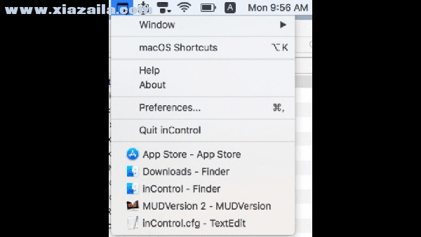 inControl for Mac(窗口管理工具) v1.2.7