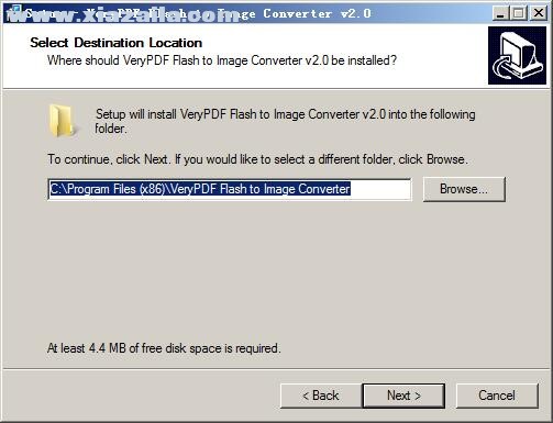 VeryPDF Flash to Image Converter(图片格式转换工具) v2.0官方版