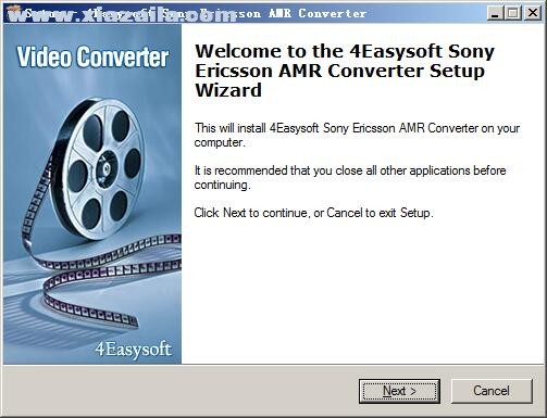 4Easysoft Sony Ericsson AMR Converter(音视频格式转换工具) v3.2.22官方版