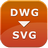 Any DWG to SVG Converter(DWG转SVG软件)