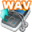 OJOsoft MP3 to WAV Converter(MP3转WAV工具)