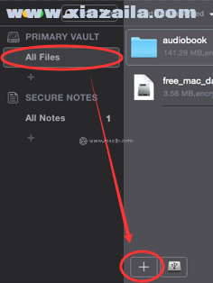 ThunderSoft File Lock for Mac(文件保护和管理软件) v1.0.0