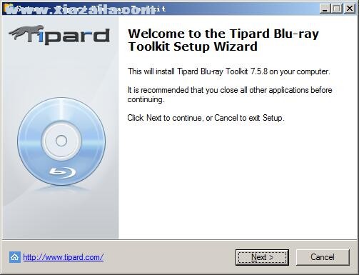 Tipard Blu-ray Toolkit v7.5.8官方版