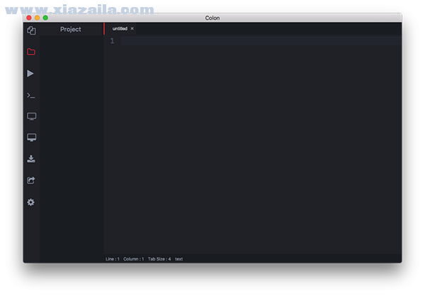 Colon for Mac(代码编辑器) v1.4.4