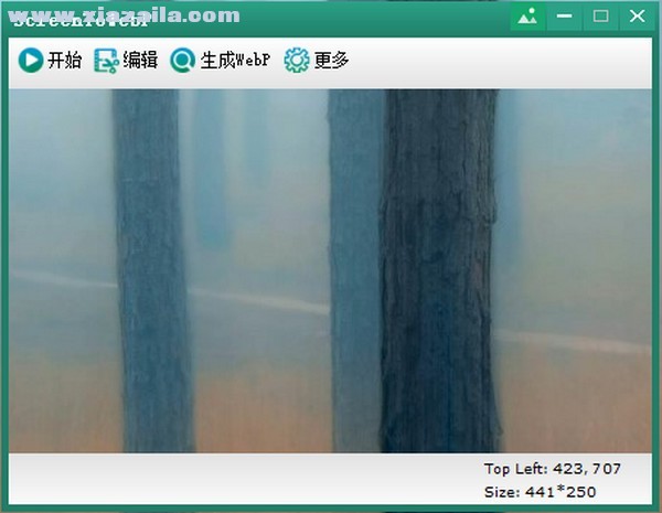 ScreenToWebP(WebP动图生成工具) v1.1.3.0官方版