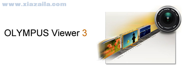 Olympus Viewer 3 for Mac(奥林巴斯图像处理软件) v2.0.1.7