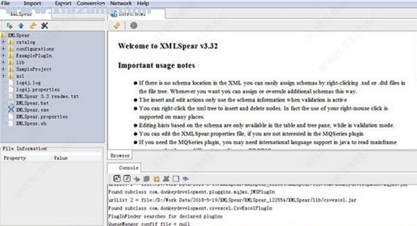 XMLSpear for Mac(XML编辑器) v3.40