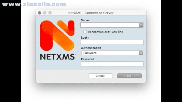NetXMS Console for Mac(开发软件) v3.3.320
