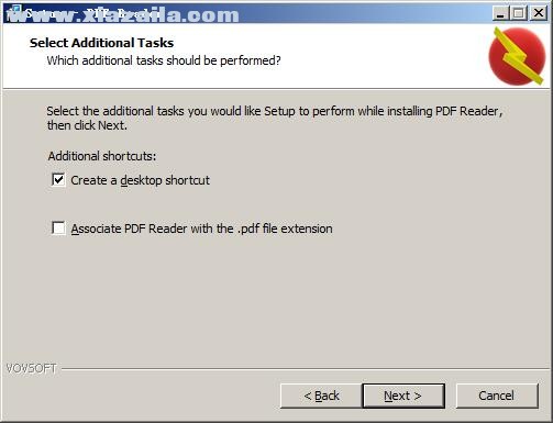Vovsoft PDF Reader(PDF查看软件) v2.5官方版