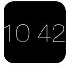 Padbury Clock for Mac(时钟屏保软件)