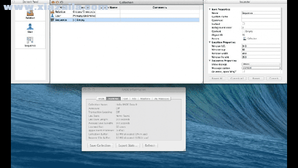 Helix RADE for Mac(应用程序开发环境工具) v8.0
