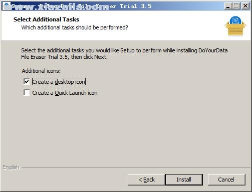 DoYourData File Eraser(数据删除软件) v3.5官方版