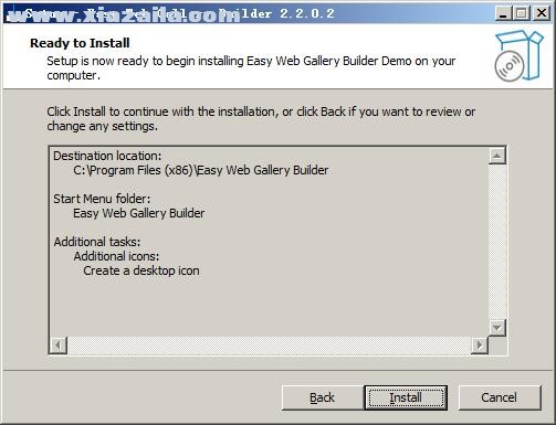 Easy Web Gallery Builder(HTML图库与幻灯片制作工具)(6)