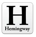 Hemingway Editor for Mac(英文写作校对软件)