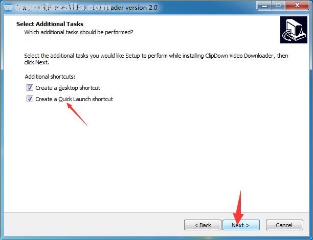 ClipDown Video Downloader(视频下载工具) v2.0官方版
