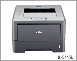兄弟Brother HL-5445D打印机驱动