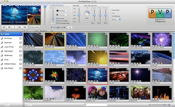Pro Video Player for mac(Mac视频编辑软件) v2.0.7