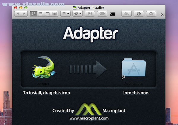 Adapter for Mac(视频格式转换软件) v2.1.6
