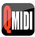QMidi pro for mac(卡拉OK播放器)