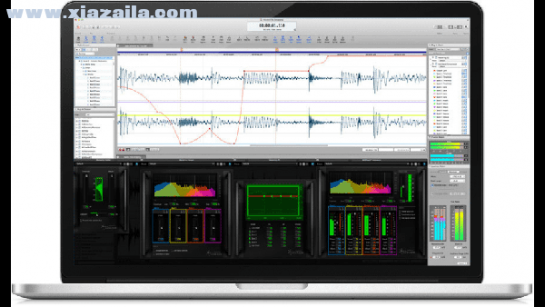 Sound Forge Pro for Mac(音乐编辑器) v3.0.0