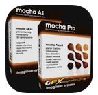 Mocha Pro  for mac(视频编辑软件)v4.1.3
