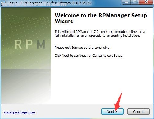 RPManager(3dmax多通道渲染插件) v7.24免费版