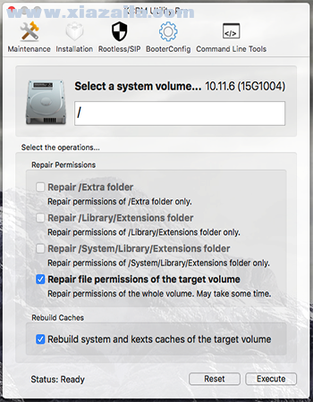 KCPM Utility Pro for Mac(黑苹果系统安装必备软件) v6.3.3570