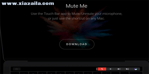 Mute Me for Mac(一键麦克风静音工具) v1.0.1