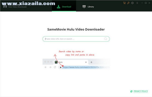 SameMovie Hulu Video Downloader(视频下载工具) v1.0.3.591官方版