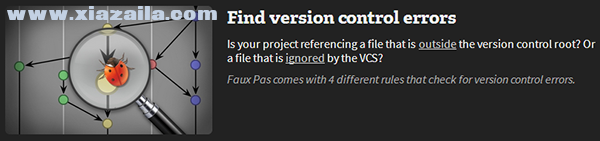 FauxPas for Mac(Xcode辅助工具) v1.6.2