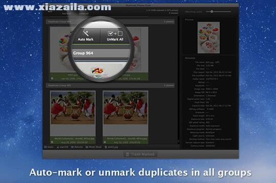 Duplicate Photos Fixer Pro for Mac(重复图片清理工具) v2.14