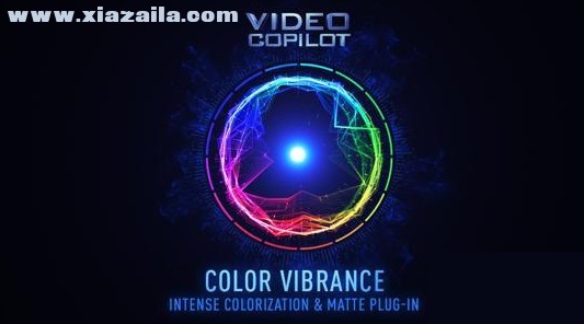 VideoCopilot Color Vibrance(AE快速着色插件) v1.0.7免费版