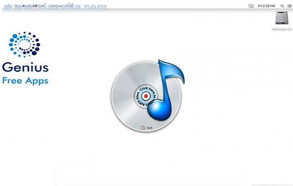Easy Audio CD Burn for Mac(cd<a href=