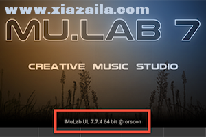 MuTools MuLab for Mac(音乐制作软件) v8.2.20