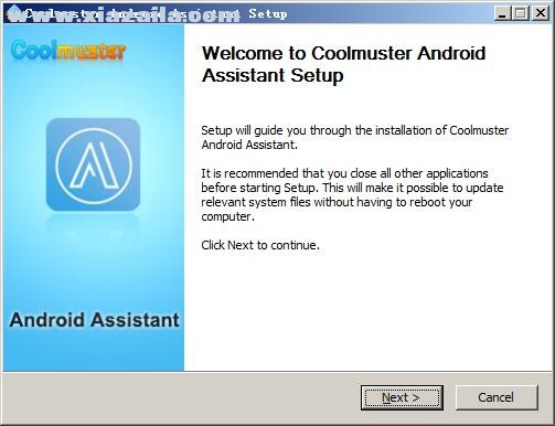 Coolmuster Android Assistant(安卓手机助手) v4.10.24免费版